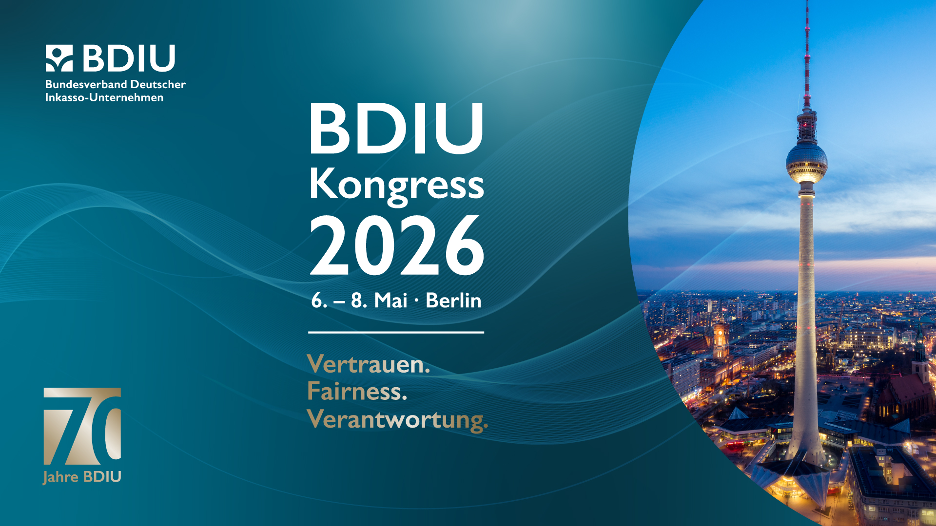 BDIU Kongress 2026