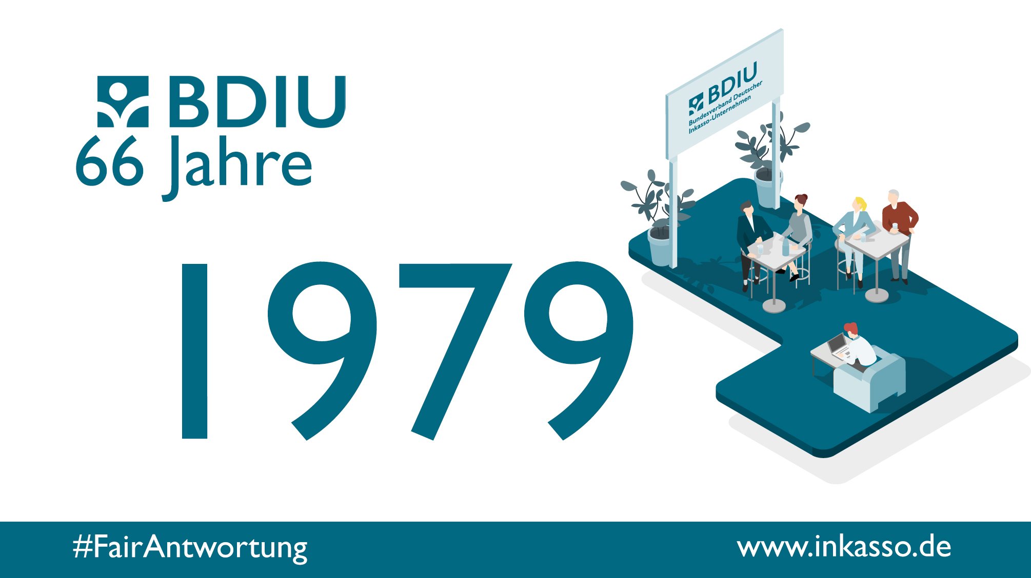 66 Jahre BDIU: 1979