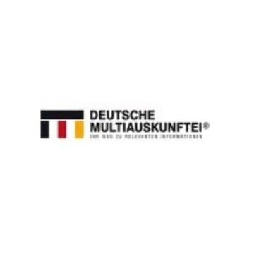 Logo Deutsche Multiauskunftei GmbH